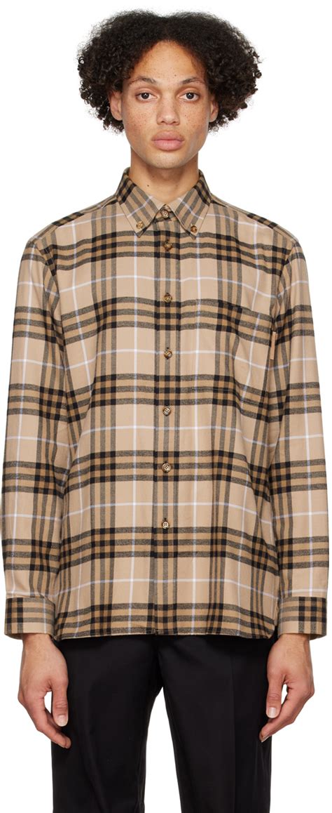 burberry his and hers shirts